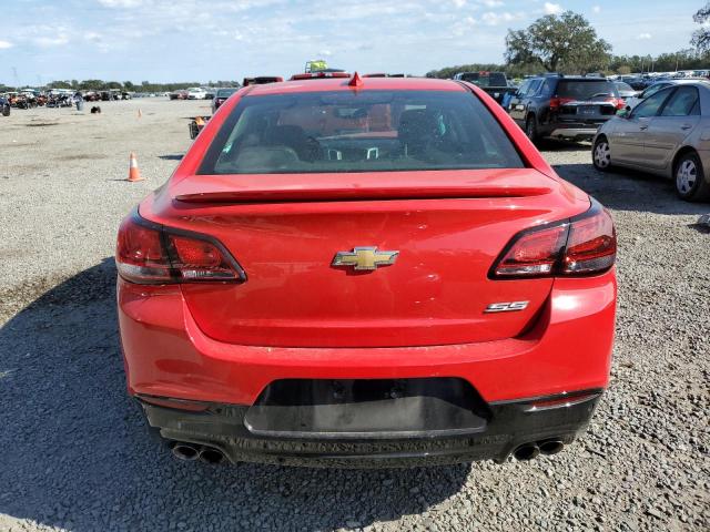 VIN 6G3F15RW8HL301477 2017 CHEVROLET SS no.6