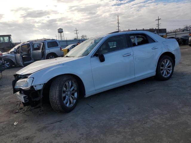 VIN 2C3CCASG6FH736454 2015 CHRYSLER 300 no.1