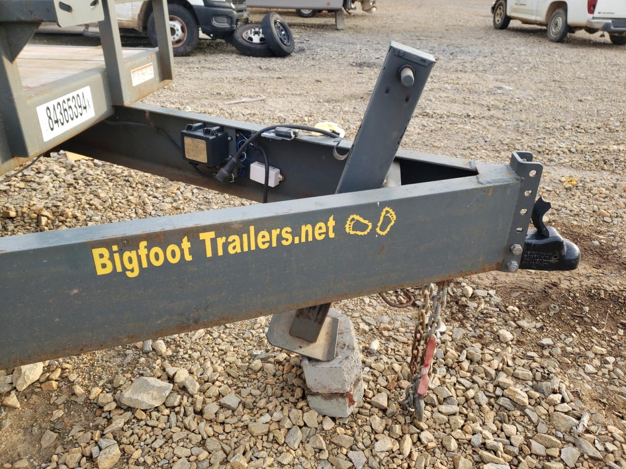 Lot #3048326761 2023 BIZX TRAILER