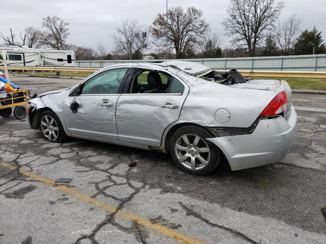 Vin: 3mehm0ja8ar613806, lot: 47984365, mercury milan premier 20102