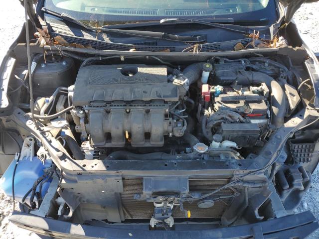 2018 NISSAN SENTRA S - 3N1AB7APXJL643109