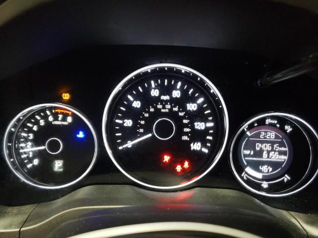 2022 HONDA HR-V LX - 3CZRU6H35NM762932