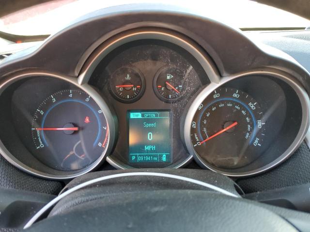 2015 CHEVROLET CRUZE LT 1G1PC5SB9F7115688