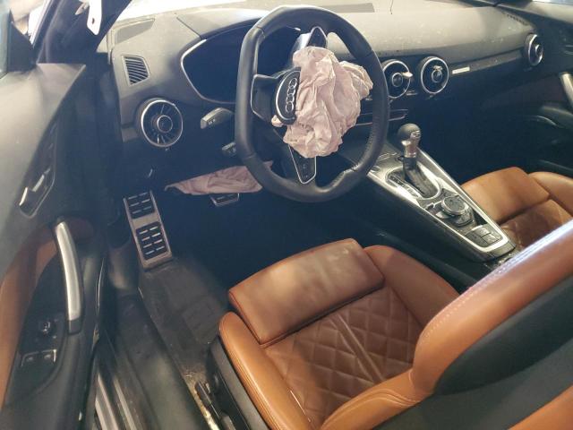 2018 AUDI TT TRUC5AFVXJ1013850
