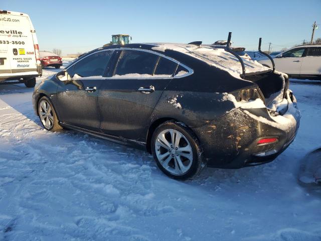 2017 CHEVROLET CRUZE PREM - 1G1BF5SM9H7107046