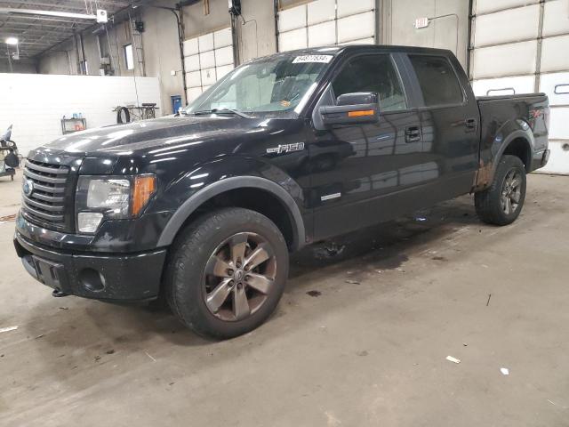 2011 FORD F150 SUPER #3026802988