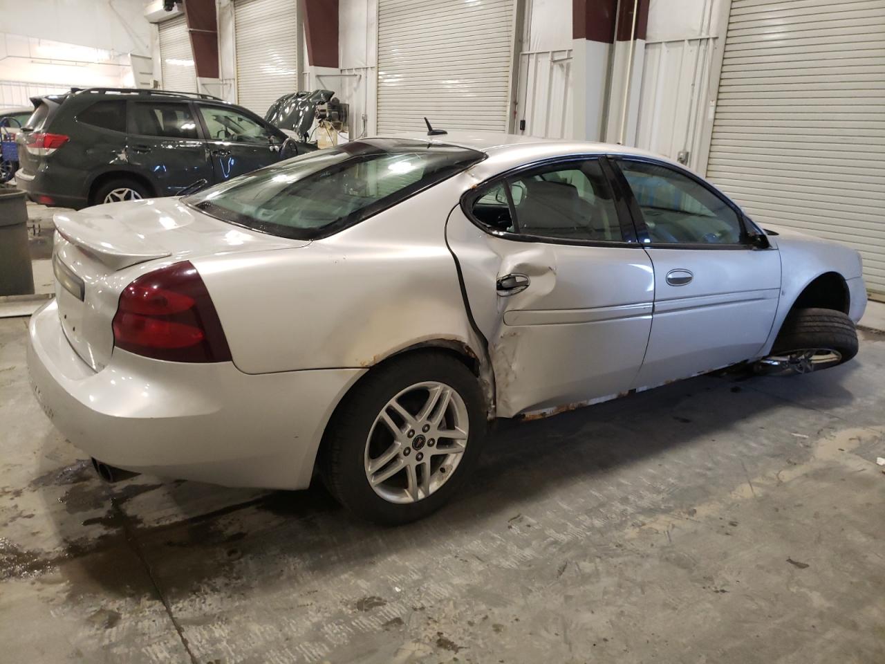 Lot #3034305114 2006 PONTIAC GRAND PRIX