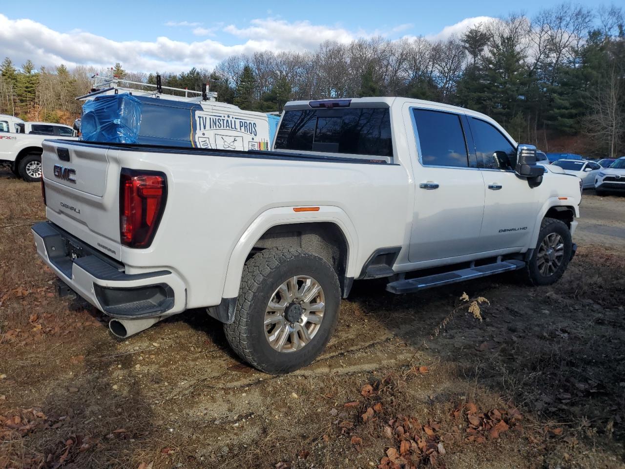 Lot #3033038988 2020 GMC SIERRA K25