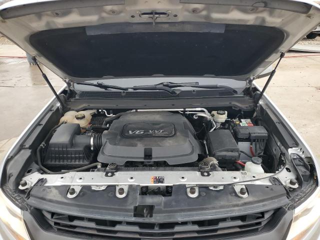 2016 CHEVROLET COLORADO Z - 1GCGSDE30G1241144