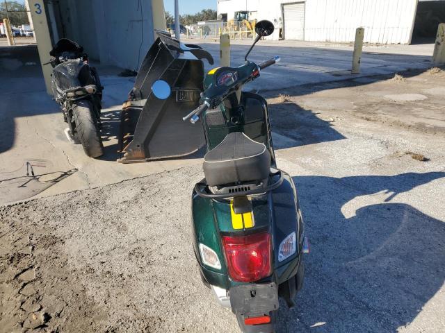 2021 VESPA GTS 300 ZAPMA39M0M5201913