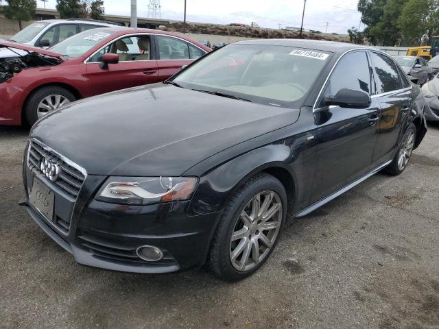 2012 AUDI A4 PREMIUM #3050371896