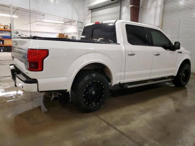 2018 FORD F150 SUPER - 1FTEW1EGXJFA32064