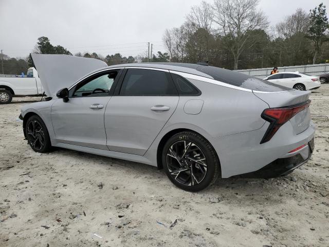 Vin: knag64j70s5309003, lot: 86805734, kia k5 gt line 20252