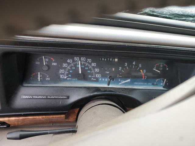 1996 BUICK PARK AVENU #3291459467