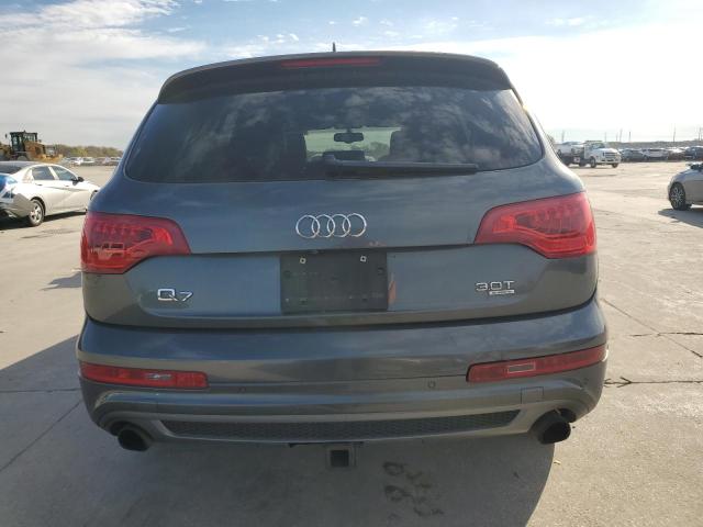 2015 AUDI Q7 PRESTIG - WA1DGAFE2FD015309