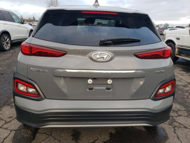 2021 HYUNDAI KONA LIMIT - KM8K33AG1MU123037