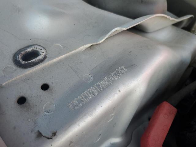 2021 DODGE CHALLENGER - 2C3CDZBT7MH546376