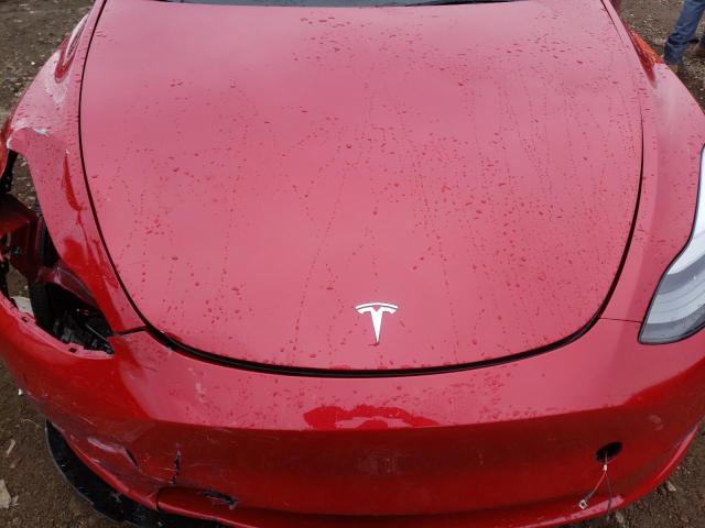 2023 TESLA MODEL Y - 7SAYGDEE0PF810754