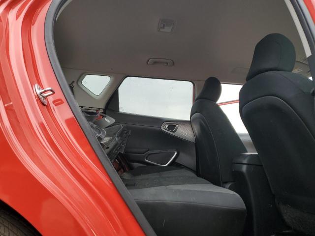 2021 KIA SOUL LX - KNDJ23AU5M7136736