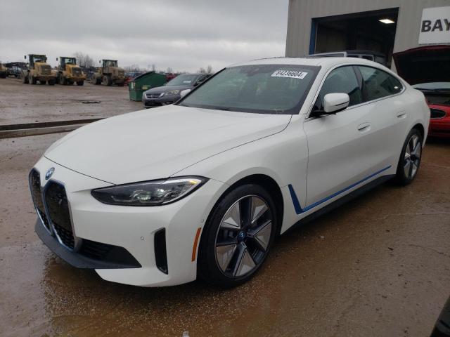 2024 BMW I4 XDRIVE - WBY83FB03RFT14891