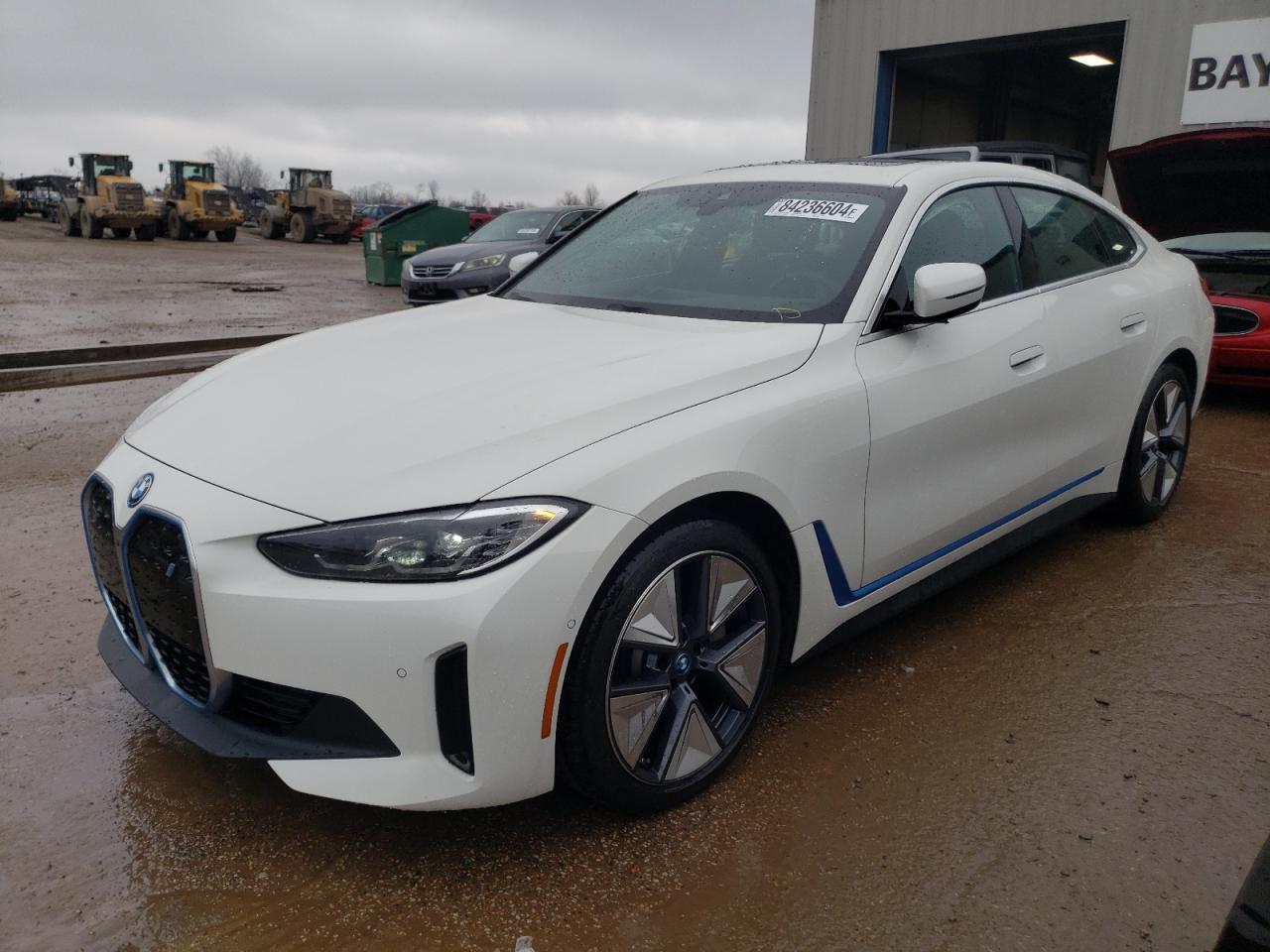 WBY83FB03RFT14891 BMW I4 XDRIVE 2024