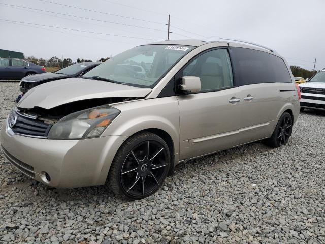 2007 NISSAN QUEST S #3025113191