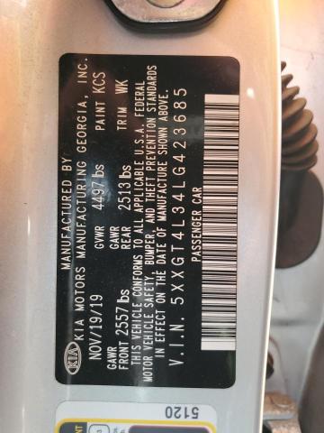 2020 KIA OPTIMA LX - 5XXGT4L34LG423685