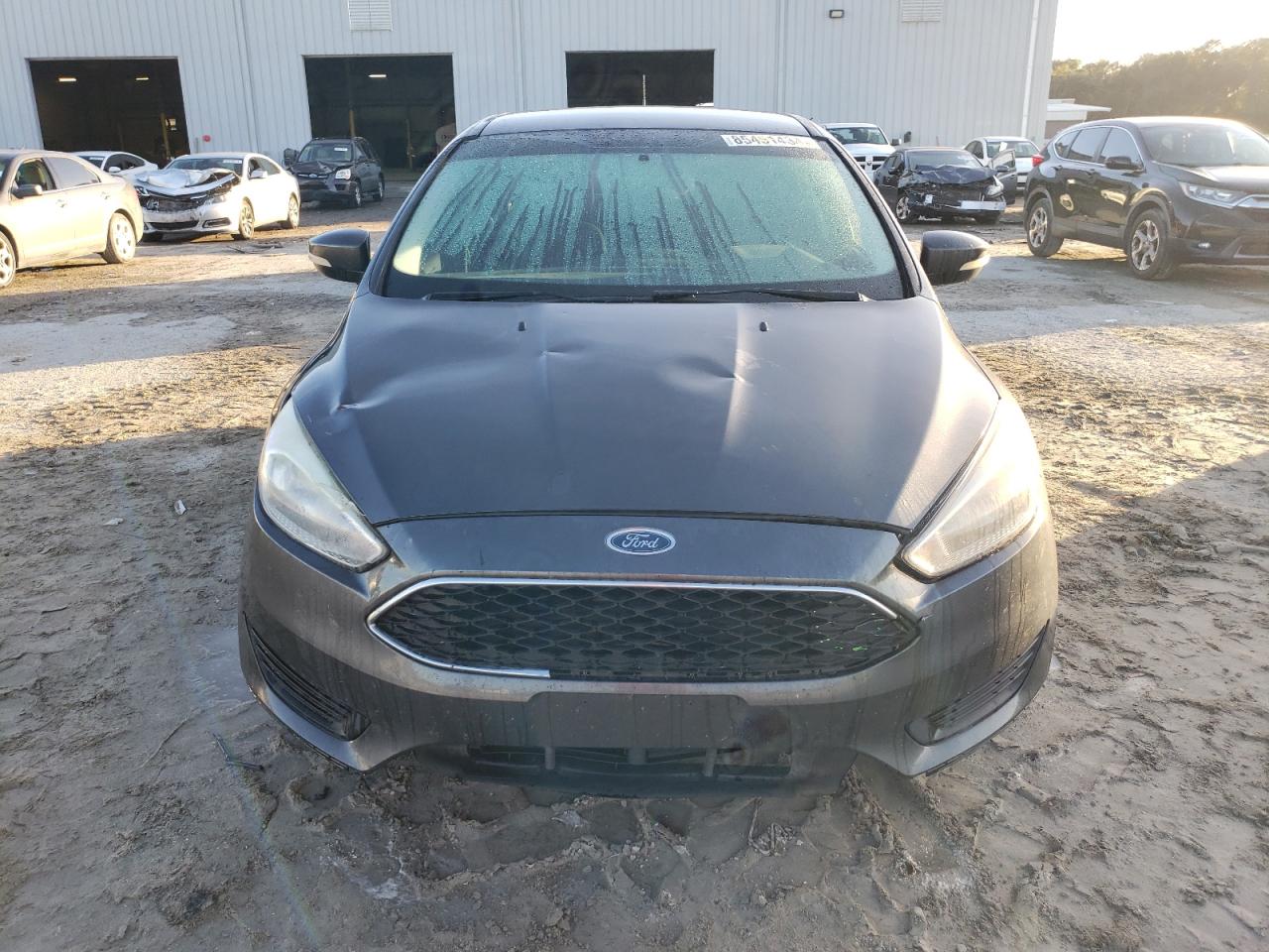 Lot #3028617964 2017 FORD FOCUS SE