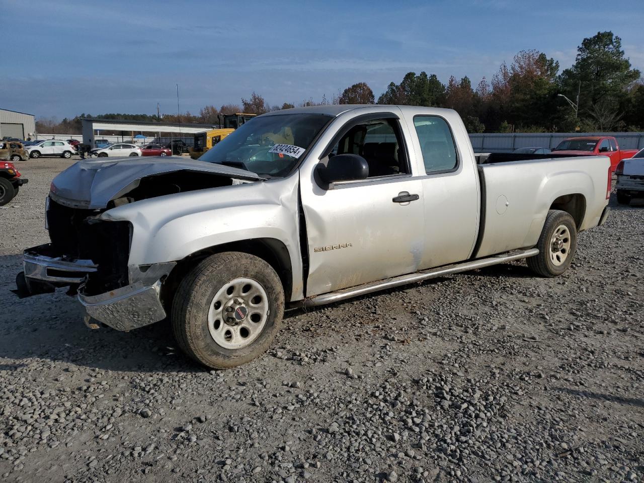 Lot #3027004807 2010 GMC SIERRA C15