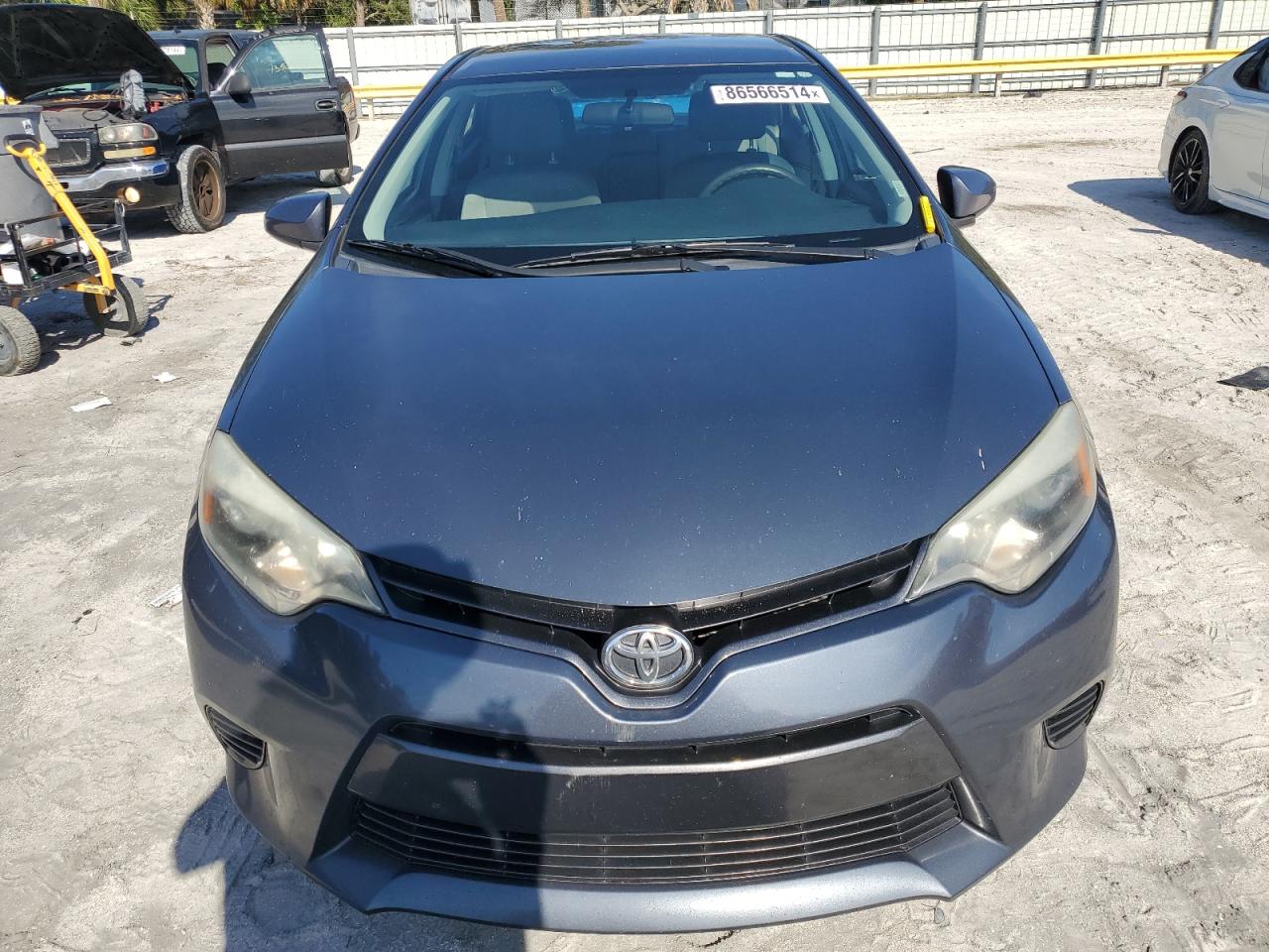 Lot #3048546897 2016 TOYOTA COROLLA L