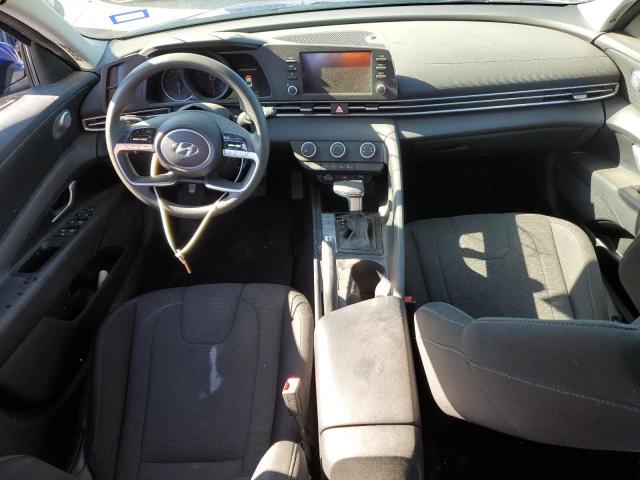2021 HYUNDAI ELANTRA SE - 5NPLL4AG7MH036459