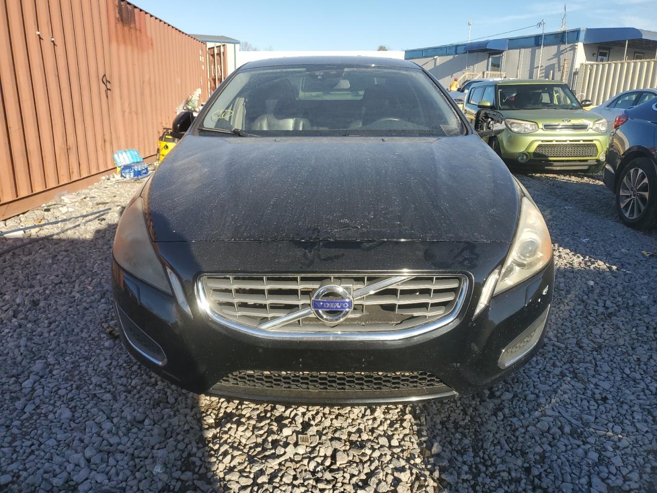 Lot #3037859271 2012 VOLVO S60 T5