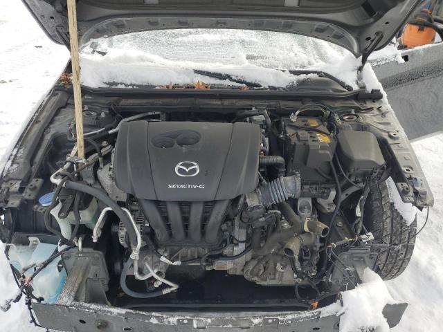 VIN JM1BPBLL7M1347475 2021 MAZDA 3 no.11