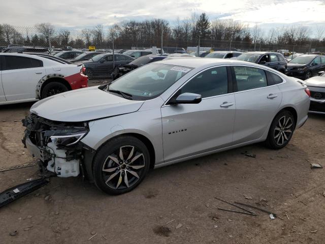 2021 CHEVROLET MALIBU RS #3030756140