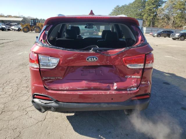 2016 KIA SORENTO EX - 5XYPHDA17GG145661