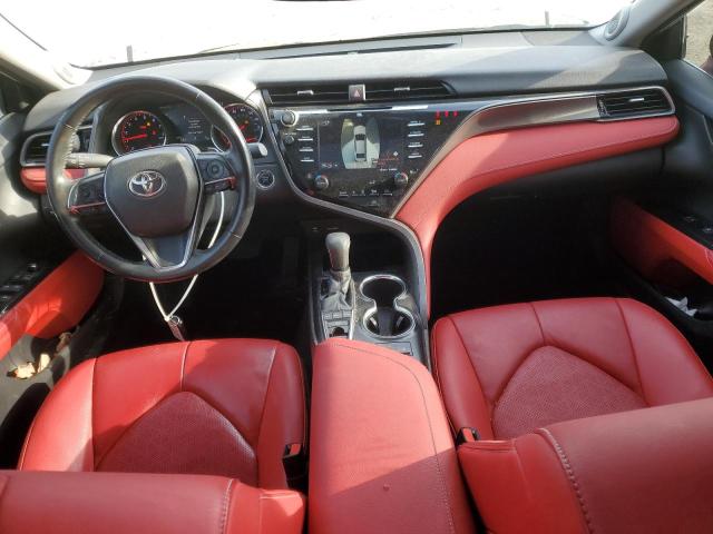 2019 TOYOTA CAMRY XSE - 4T1B61HK8KU711763