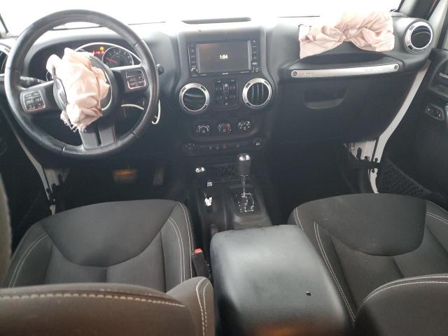 2015 JEEP WRANGLER U - 1C4BJWFG5FL750305