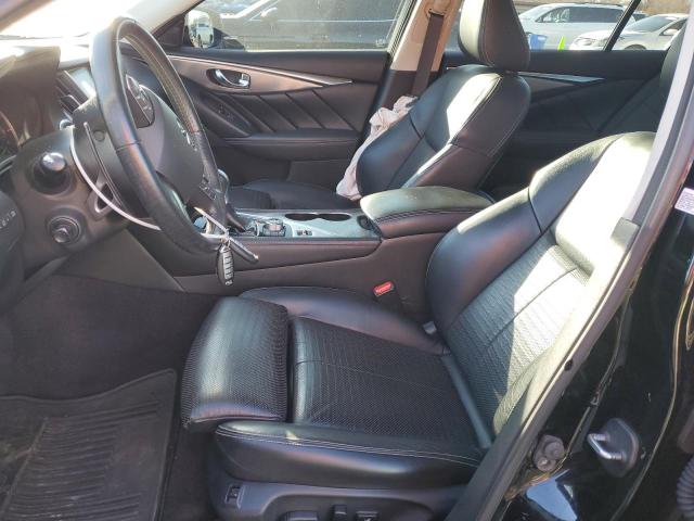 2016 INFINITI Q50 PREMIU - JN1EV7AR3GM346501
