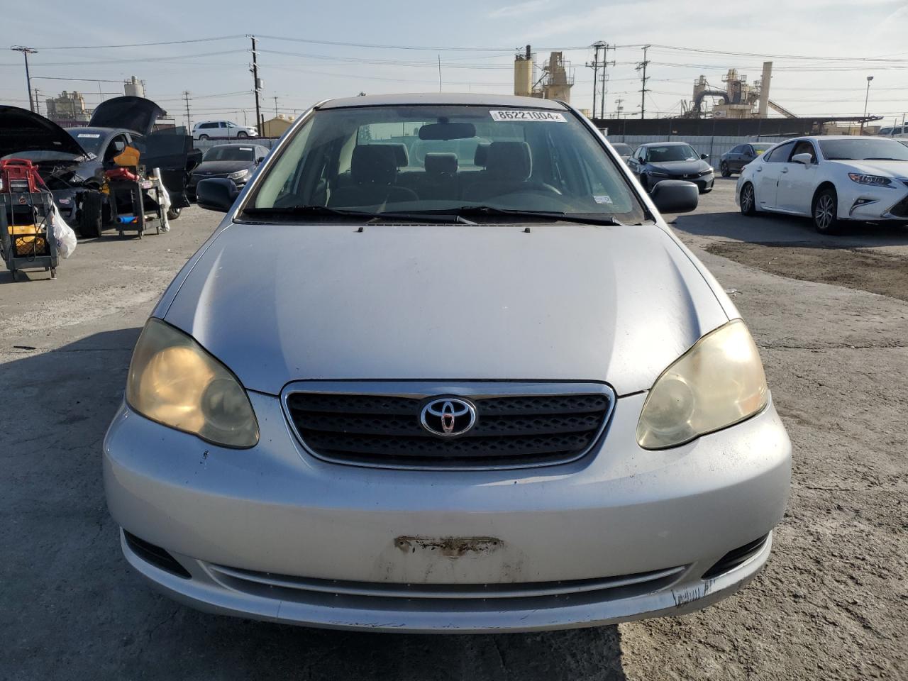 Lot #3033362834 2006 TOYOTA COROLLA CE