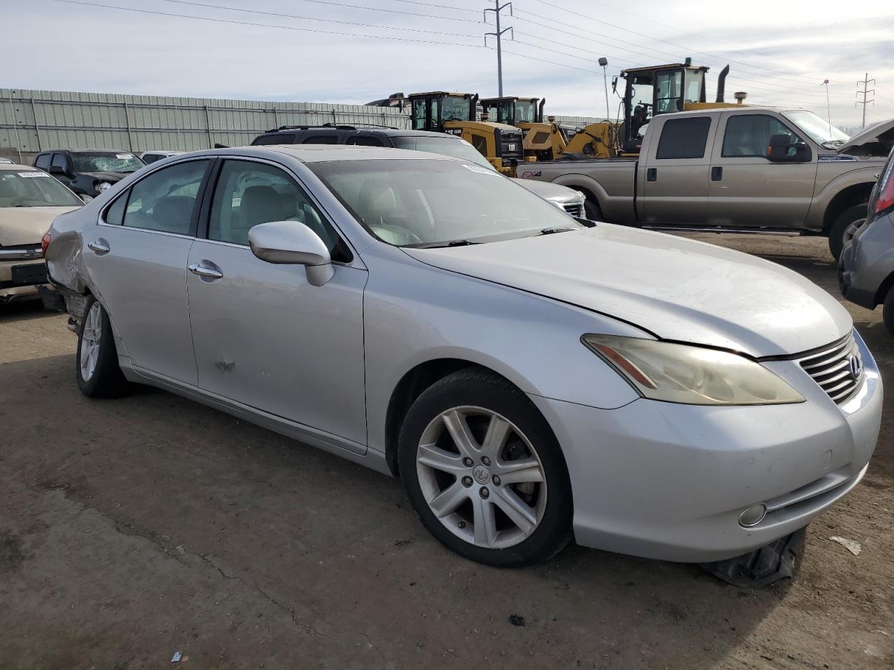 Lot #3029627077 2007 LEXUS ES 350