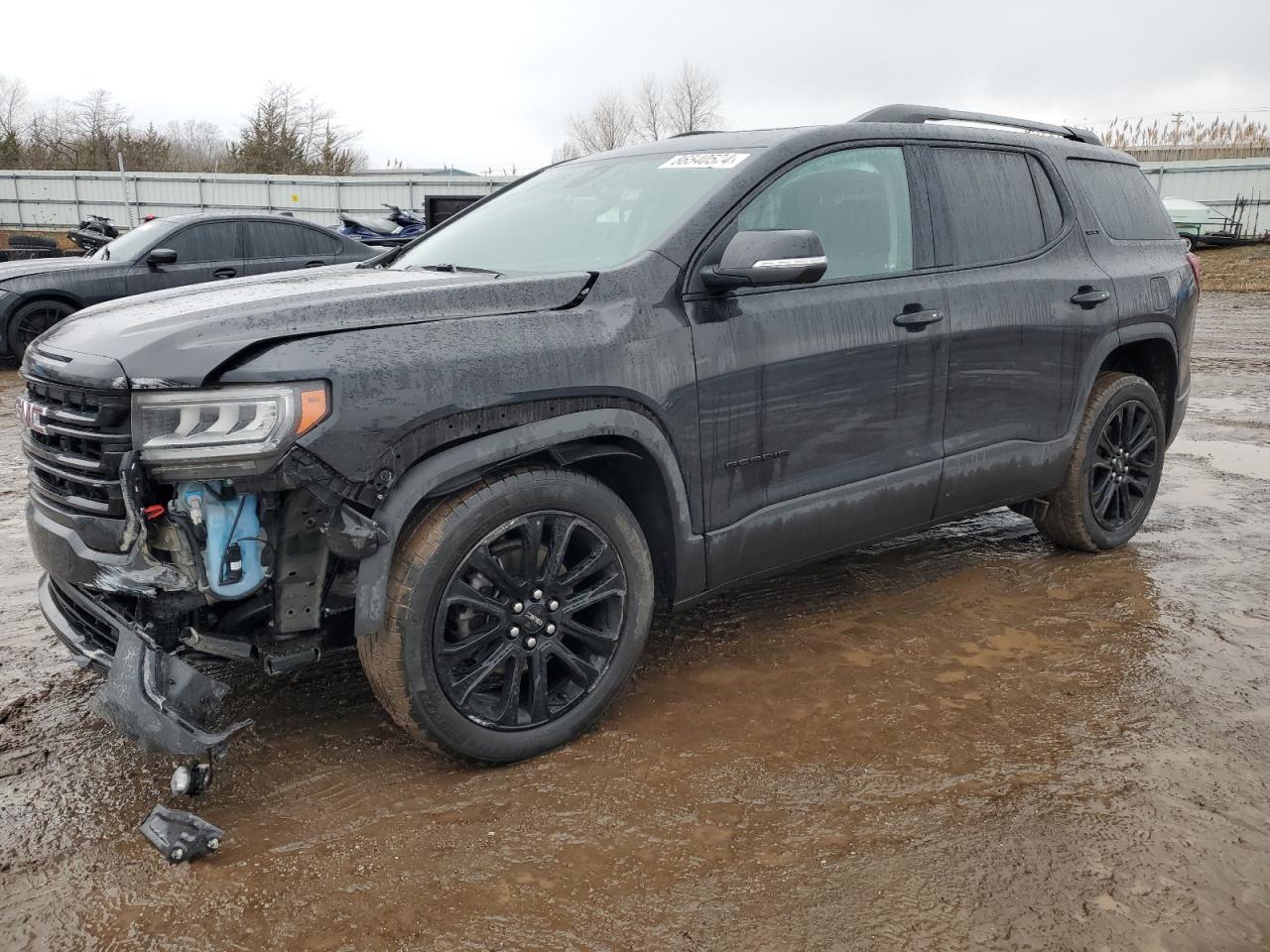 1GKKNUL46PZ177971 GMC ACADIA SLT 2023