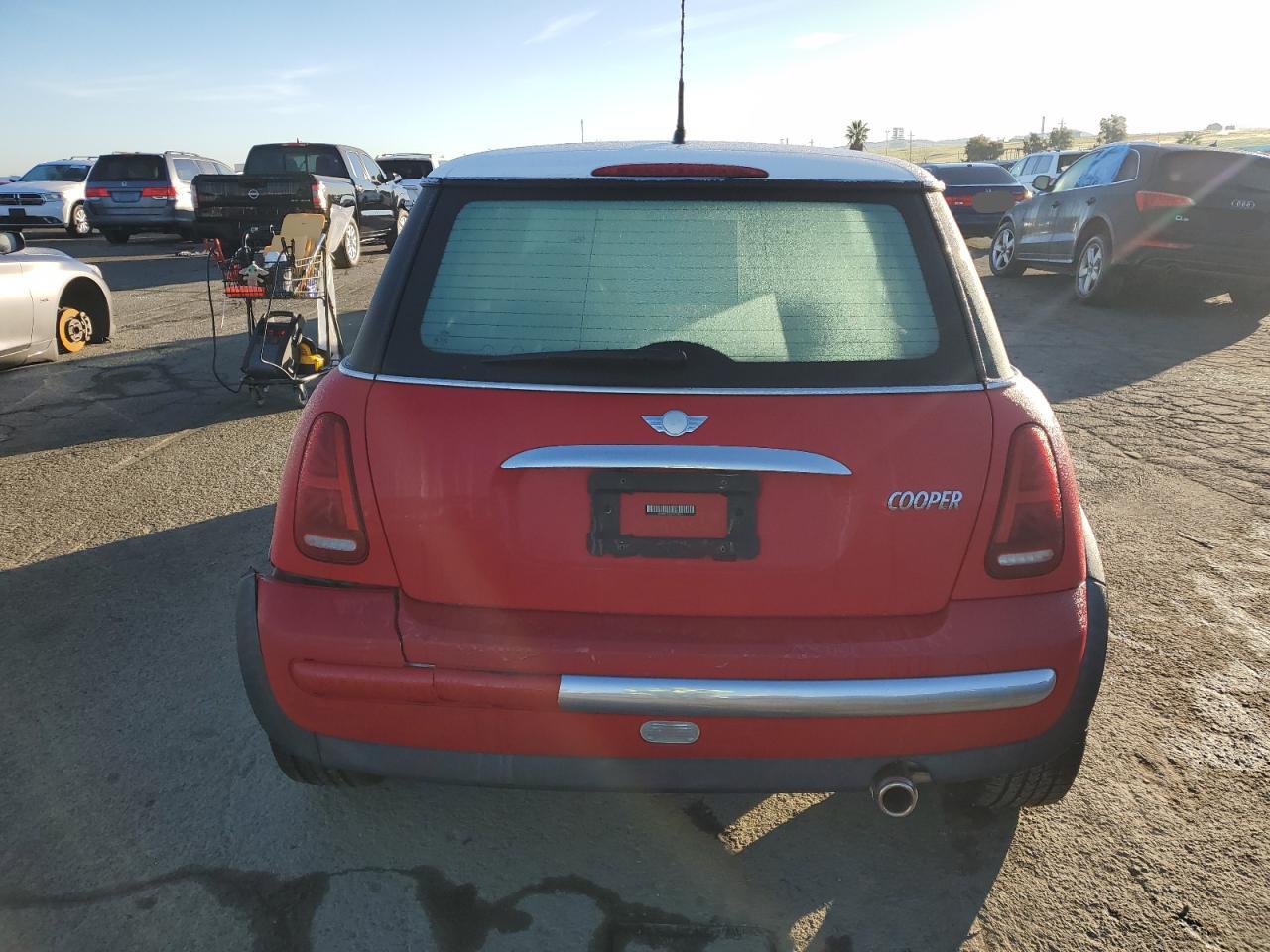 Lot #3041815443 2004 MINI COOPER