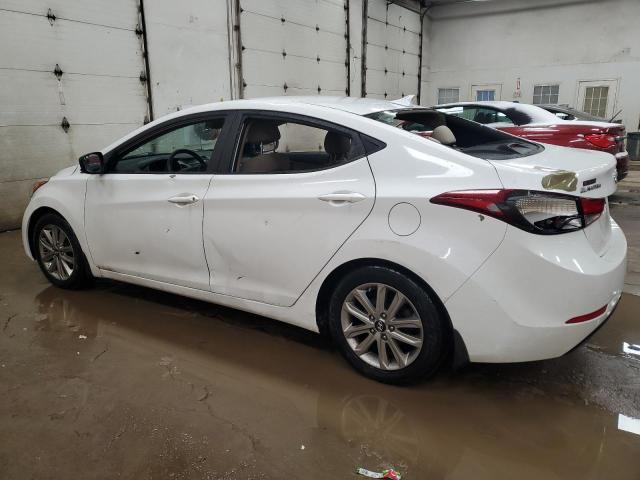 2015 HYUNDAI ELANTRA SE - 5NPDH4AE0FH642998