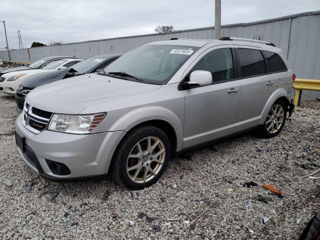 2012 DODGE JOURNEY CR #3027176304