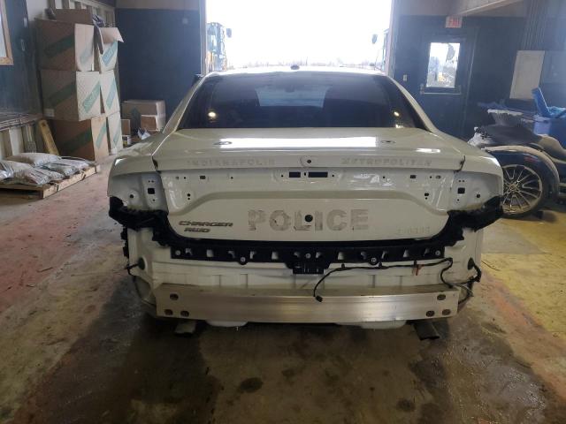 2022 DODGE CHARGER PO - 2C3CDXKG5NH130688