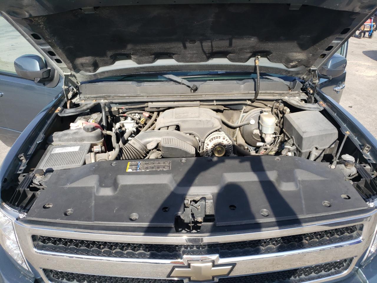 Chevrolet Silverado 2007