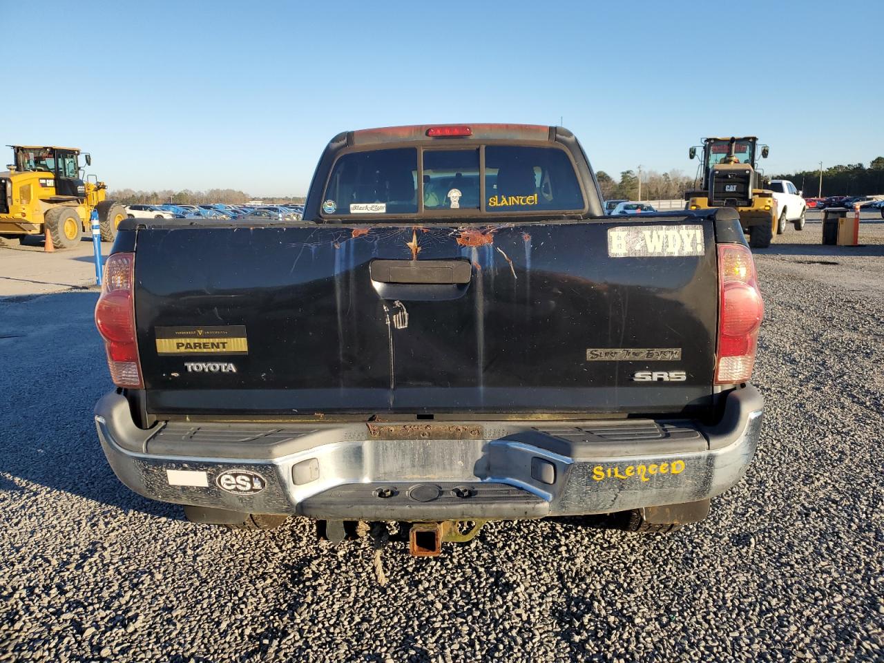 Lot #3034419739 2006 TOYOTA TACOMA PRE