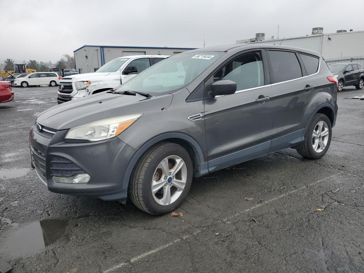 Lot #3033210815 2015 FORD ESCAPE SE