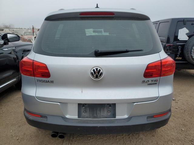 2015 VOLKSWAGEN TIGUAN S - WVGBV7AXXFW569163