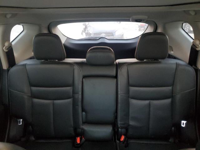 2017 NISSAN MURANO S - 5N1AZ2MH6HN199846